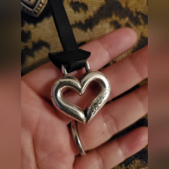 Vintage Brighton Tapestry Animal Print Large purse Satchel - Picture 4 of 9